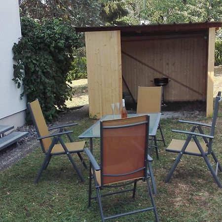 Ferienwohnung Zur Tanne Wutoschingen ภายนอก รูปภาพ
