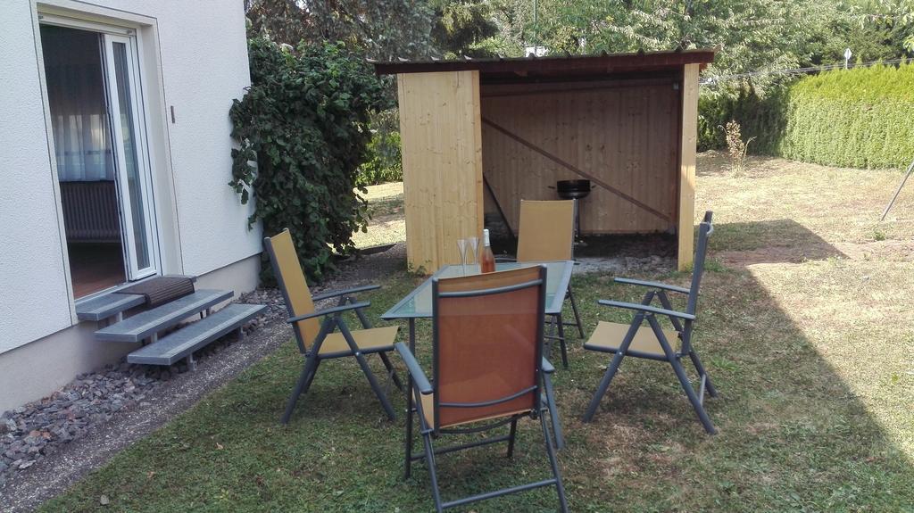 Ferienwohnung Zur Tanne Wutoschingen ภายนอก รูปภาพ