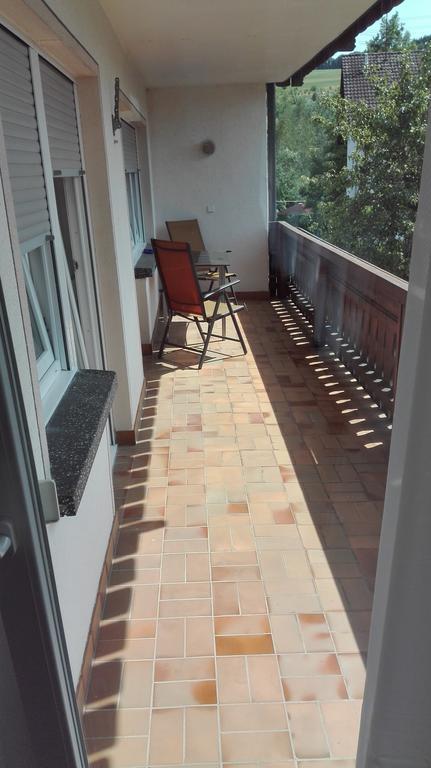 Ferienwohnung Zur Tanne Wutoschingen ภายนอก รูปภาพ