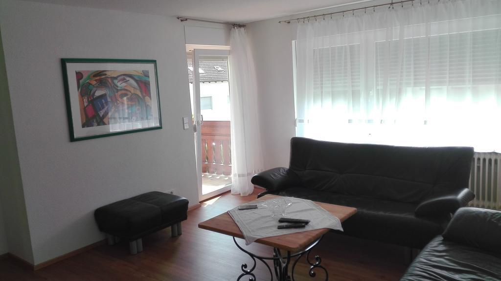 Ferienwohnung Zur Tanne Wutoschingen ภายนอก รูปภาพ