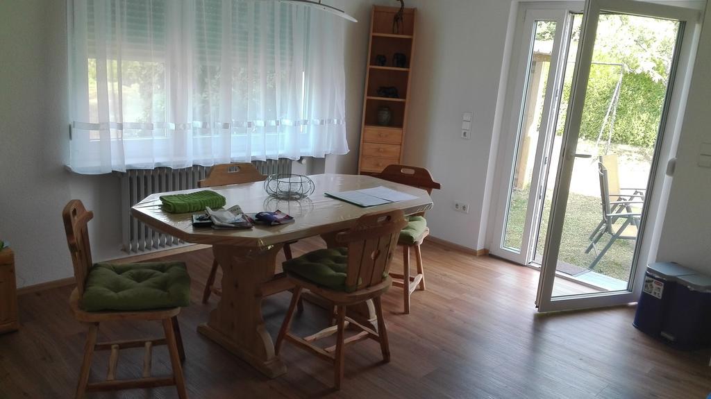 Ferienwohnung Zur Tanne Wutoschingen ภายนอก รูปภาพ